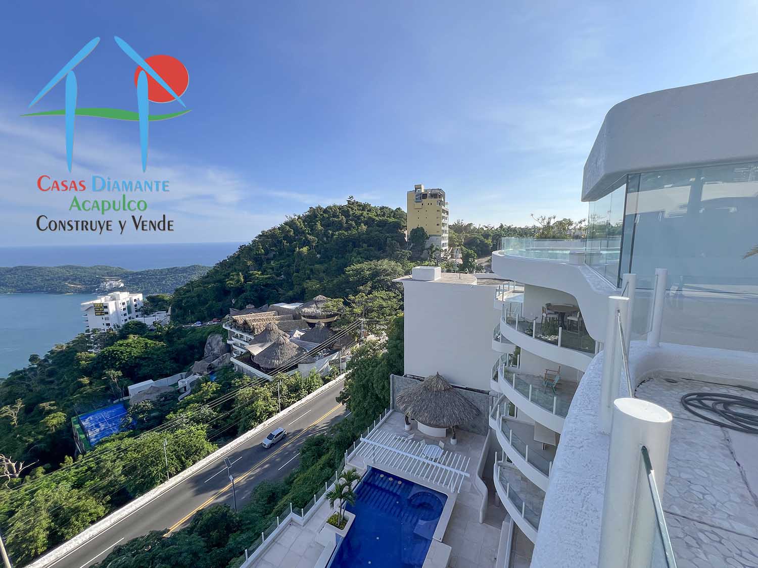 La Cima Tres Aguas PH 2 - Roof garden 17